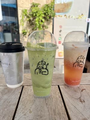 HEYTEA (Del Mar) by null