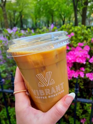 Vibrant Coffee Roasters & Bakery by null