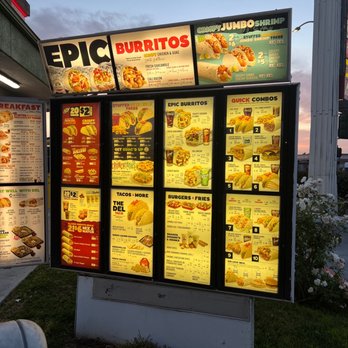 Del Taco - a menu for a fast food restaurant - Mexican Near Me - Hacienda Heights, California Del Taco - a menu for a fast food restaurant - Mexican Near Me - Hacienda Heights, California