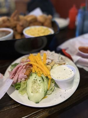 Cider Mill & Fryer Tuck Chicken by null