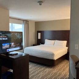 Spacious room Spacious room