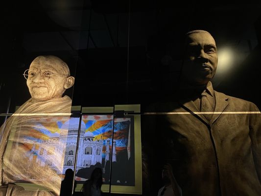 Memory and Tolerance Museum by null