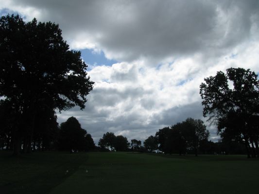 Winged Foot Golf Club by null
