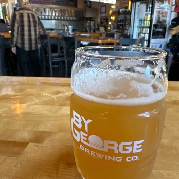 ByGeorge Brewing - Breweries Near Me - Munising, Michigan