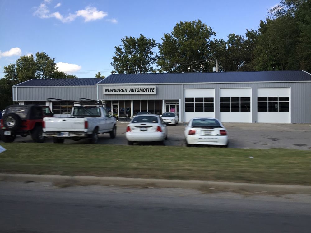 NEWBURGH AUTOMOTIVE Updated September 2024 10664 State Route 662 W