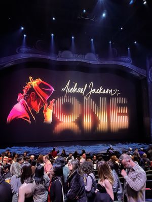 Michael Jackson ONE by Cirque du Soleil by null