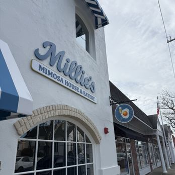 Millie's Mimosa House & Eatery - Breakfast & Brunch Near Me - Babylon, New York Millie's Mimosa House & Eatery - Breakfast & Brunch Near Me - Babylon, New York