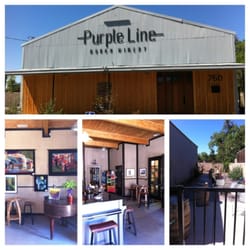 Purple Line Urban Winery