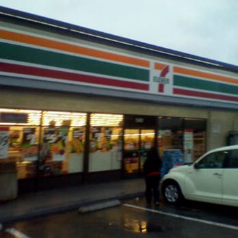 7-Eleven - a car parked in front of the store - Convenience Stores Near Me - East Los Angeles, California 7-Eleven - a car parked in front of the store - Convenience Stores Near Me - East Los Angeles, California