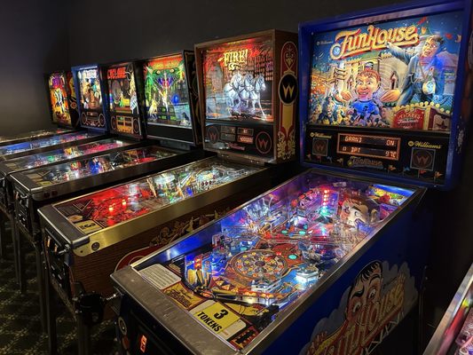 American Classic Arcade Museum by null