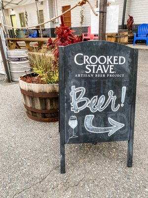 Crooked Stave Brewing Company by null