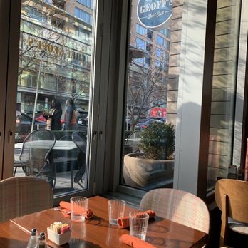 Chef Geoff's West End - Great location near Georgetown. - New American Near Me - Washington, DC, District of Columbia Chef Geoff's West End - Great location near Georgetown. - New American Near Me - Washington, DC, District of Columbia