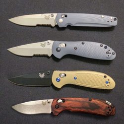 Knifes