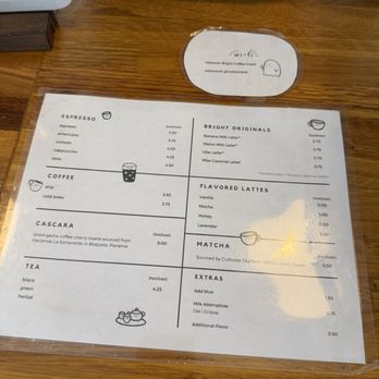 Bright Coffee - Coffee & Tea Near Me - San Antonio, Texas