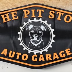The Pit Stop Auto Garage