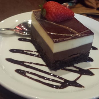 Capurro's - Prix fix dessert - Seafood Near Me - San Francisco, California