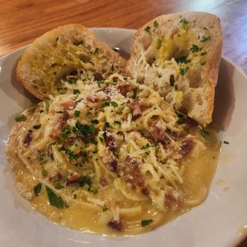 Adamo's - Carbonara - New American Near Me - Sacramento, California