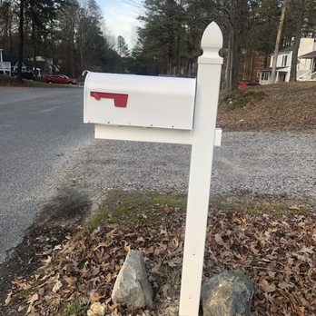 Adiches Concrete & Construction - Mailbox - General Contractors Near Me