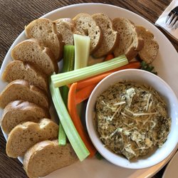 Viking Inn - Spinach dip