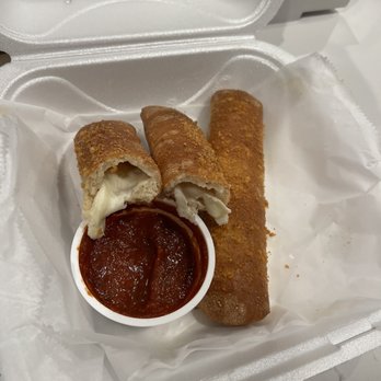Cheshire Market - Cheese Filled Bread Sticks - Grocery Near Me - Galena, Ohio