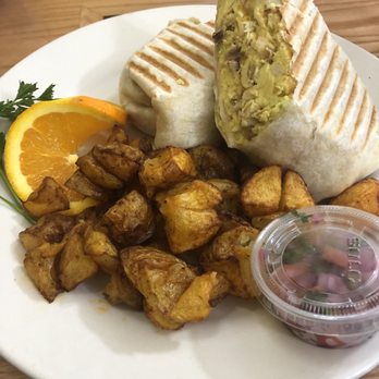 Frida's Breakfast & Lunch - Breakfast burrito - Breakfast & Brunch Near Me - Evanston, Illinois