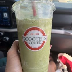 Scooter’s Coffee