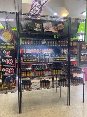 Pepper Palace by null