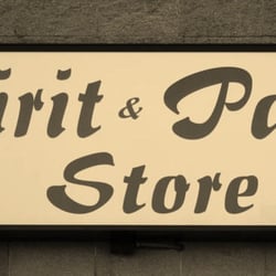 Munafo's Spirit and Party Shop