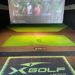X-Golf Minot
