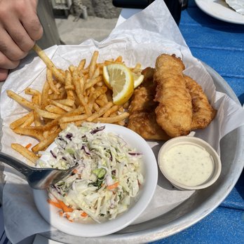 Sam's Chowder House - Fish and Chips - Seafood Near Me - Half Moon Bay, California Sam's Chowder House - Fish and Chips - Seafood Near Me - Half Moon Bay, California