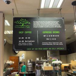 Grounded Café