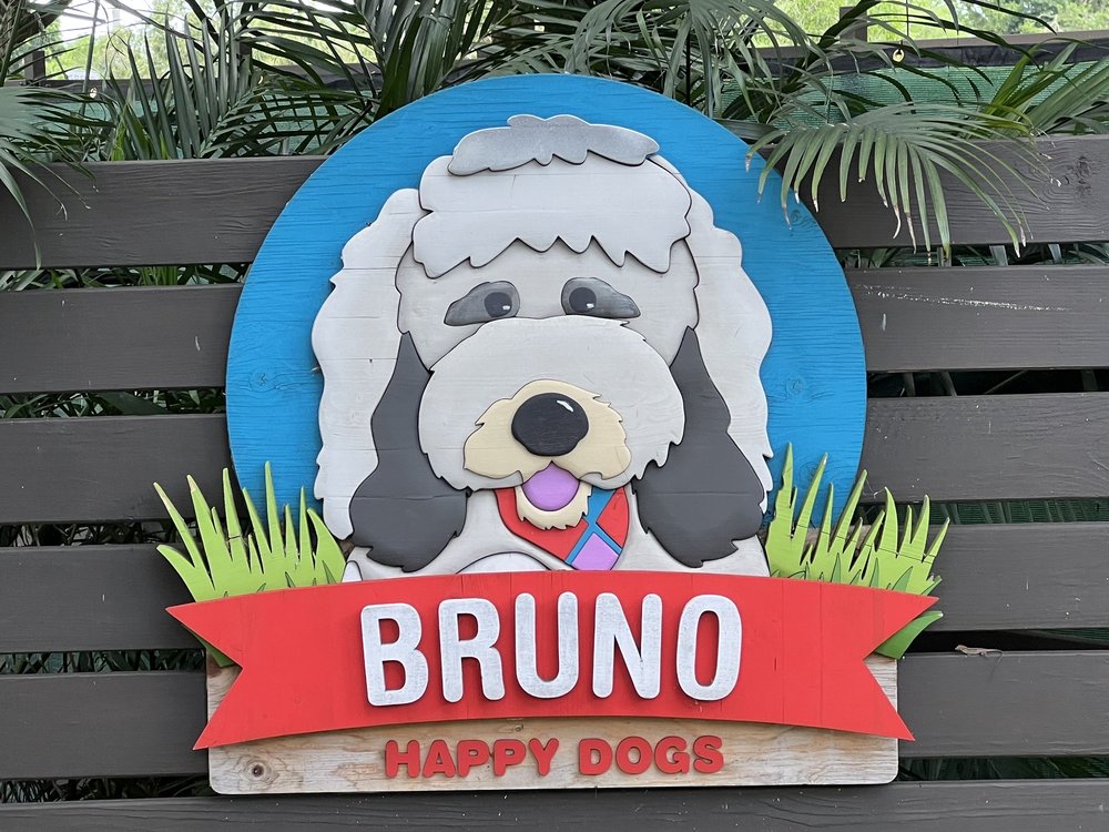 Bruno Happy Dogs - pet boarding facility in Davie, FL
