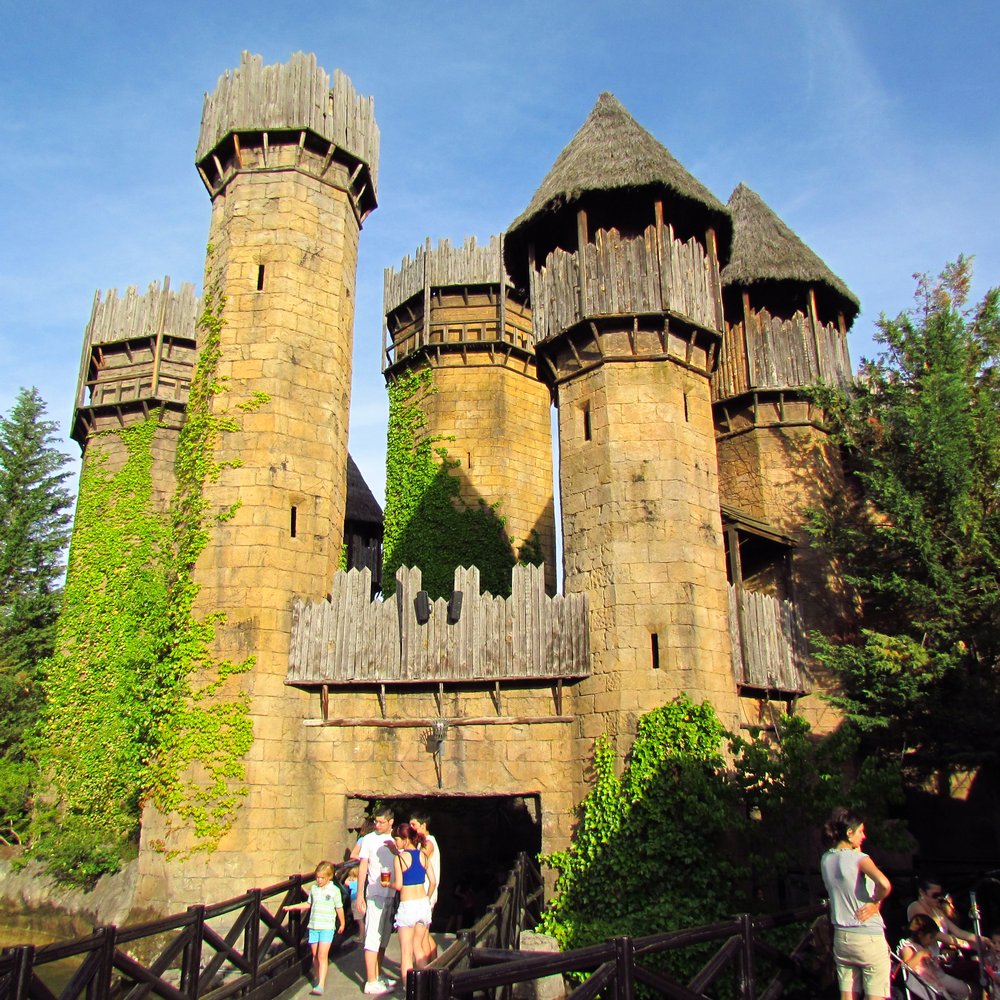 Parque de Atracciones de Madrid - Amusement Parks Near Me - Madrid, M Parque de Atracciones de Madrid - Amusement Parks Near Me - Madrid, M