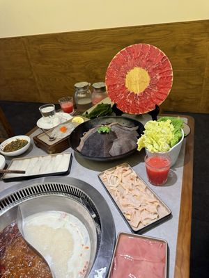 Mt. ShooTao Hot Pot 蜀道山火锅 by null