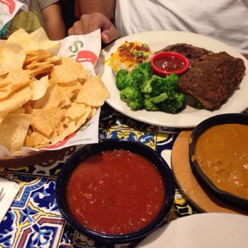 Chili's - Steak & Ribs combo - American Near Me - Kapolei, Hawaii
