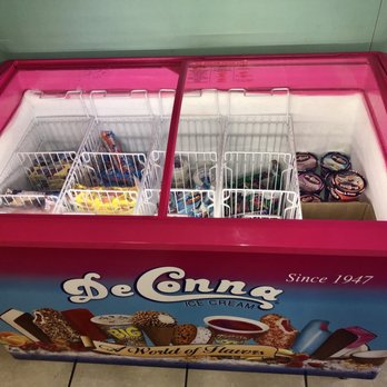 Lopez La Plaza - a pink ice cream machine - Grocery Near Me - Hialeah, Florida Lopez La Plaza - a pink ice cream machine - Grocery Near Me - Hialeah, Florida