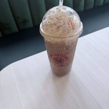 Con Azucar Cafe - Mexican mocha with oat milk - Cafes Near Me - Chicago, Illinois Con Azucar Cafe - Mexican mocha with oat milk - Cafes Near Me - Chicago, Illinois