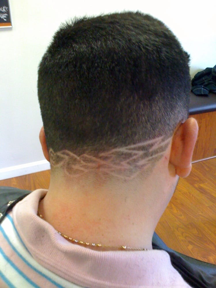 Canal Barber Shop Logo