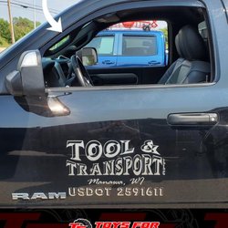 Toys For Trucks