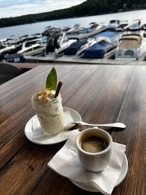 Stone Water at 3 Peaks Marina by null