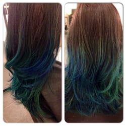 Ombré by Marisa