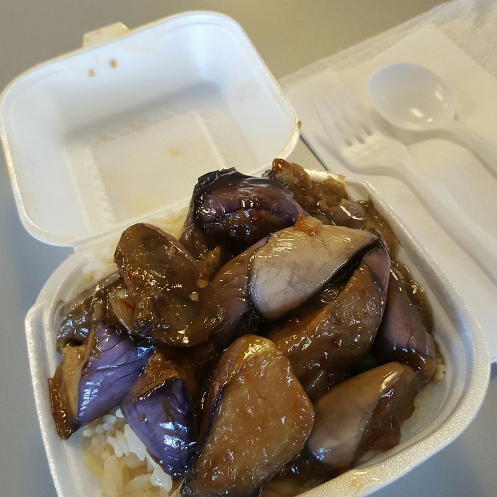 Lucas Coffee Shop - Fried rice with eggplant :3 - Coffee & Tea Near Me - North York, Ontario Lucas Coffee Shop - Fried rice with eggplant :3 - Coffee & Tea Near Me - North York, Ontario