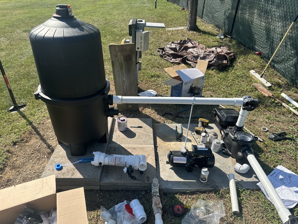 Slide of Wolfes Plumbing