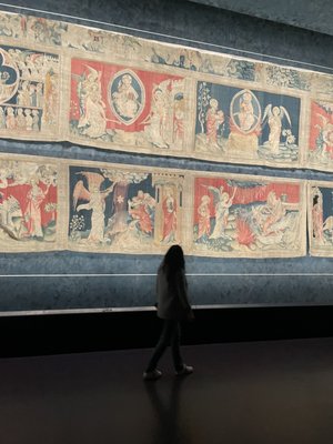 Château d'Angers by null