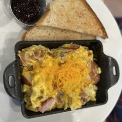 Big Bad Breakfast - Madison - Big Bad Skillet