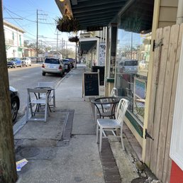 Outside Outside