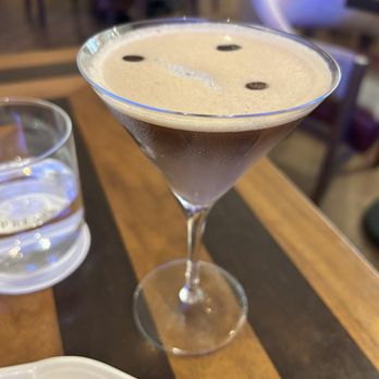 Cipresso - Espresso martini - Italian Near Me - Hollywood, Florida Cipresso - Espresso martini - Italian Near Me - Hollywood, Florida