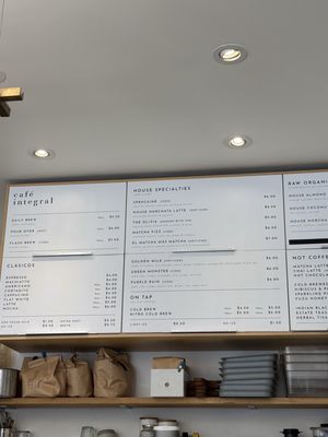 Café Integral by null Café Integral by null