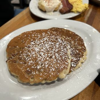Cafe Fleur De Lis - Pecan pancakes (I think) - Coffee & Tea Near Me - New Orleans, Louisiana Cafe Fleur De Lis - Pecan pancakes (I think) - Coffee & Tea Near Me - New Orleans, Louisiana