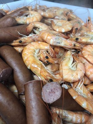 Seafood Pot by null